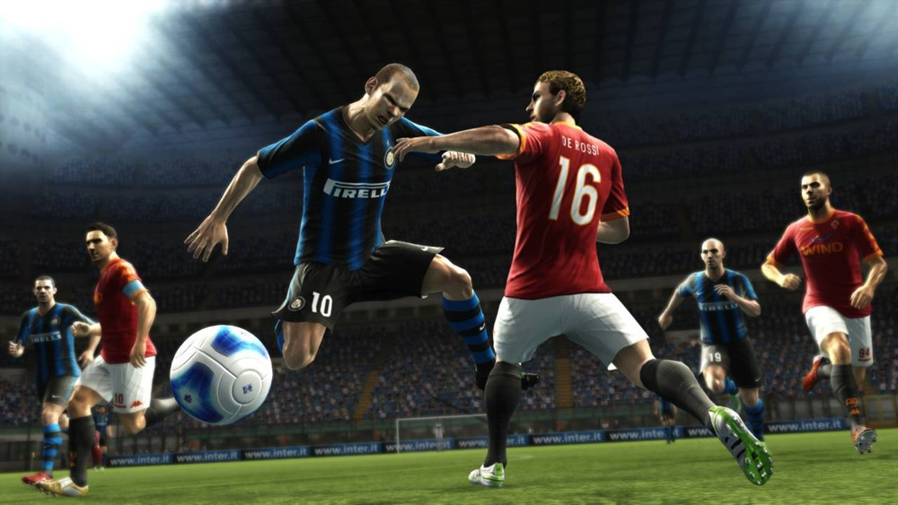 Pro Evolution Soccer2012 (Platinum) [PS3]