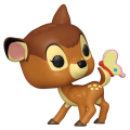  Funko POP Disney Classics  Bambi [San Diego Comic Con 2022 Exclusive] (9,5 )