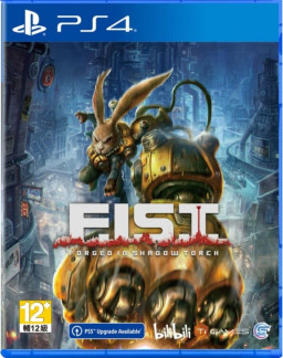 F.I.S.T.: Forged In Shadow Torch [PS4] &ndash; Trade-in | �/�
