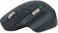 Мышь Logitech Wireless MX Master 3 Advanced Mouse Graphite беспроводная для PC