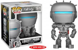  Funko POP Games: Fallout 4  Liberty Prime (15,24 )