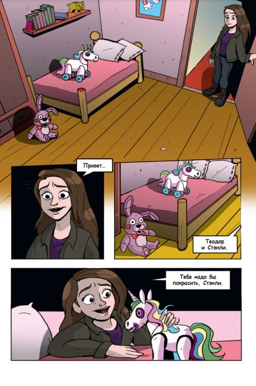   (Five Nights at Freddy's):  .  1