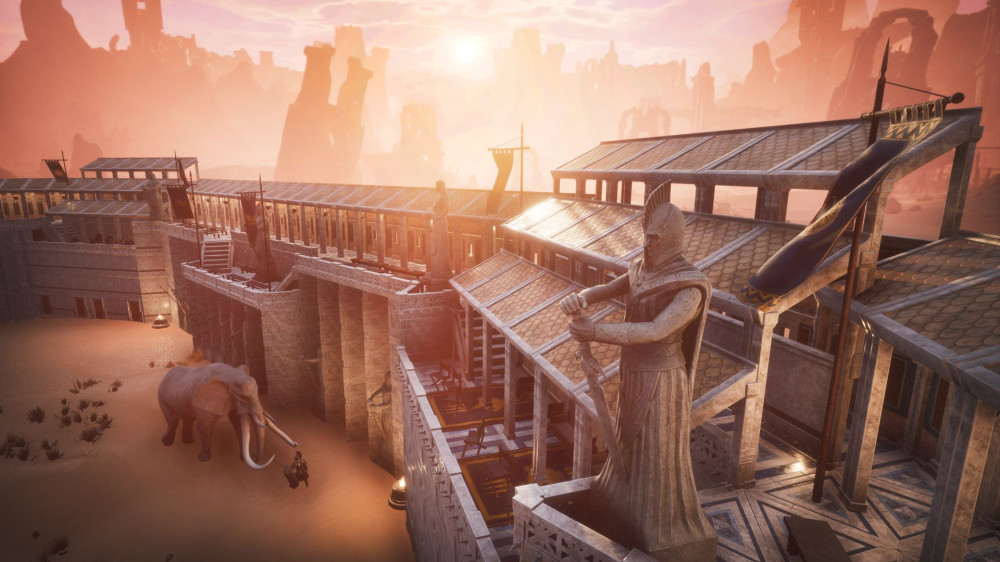 Conan Exiles: Jewel of the West Pack.  [PC,  ]
