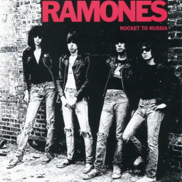 Ramones  Rocket To Russia (LP)