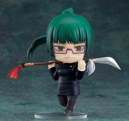  Nendoroid Jujutsu Kaisen: Maki Zenin (10 )