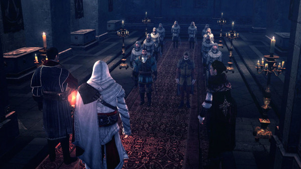 Assassin's Creed: Эцио Аудиторе. Коллекция [Switch]