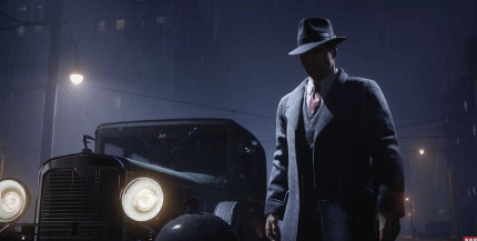 Mafia: Definitive Edition [PS4] – Trade-in | /