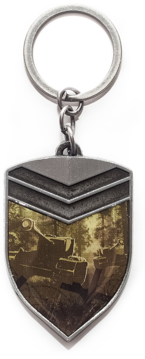 Брелок Call Of Duty WWII