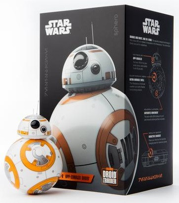   Star Wars: BB-8 With Trainer
