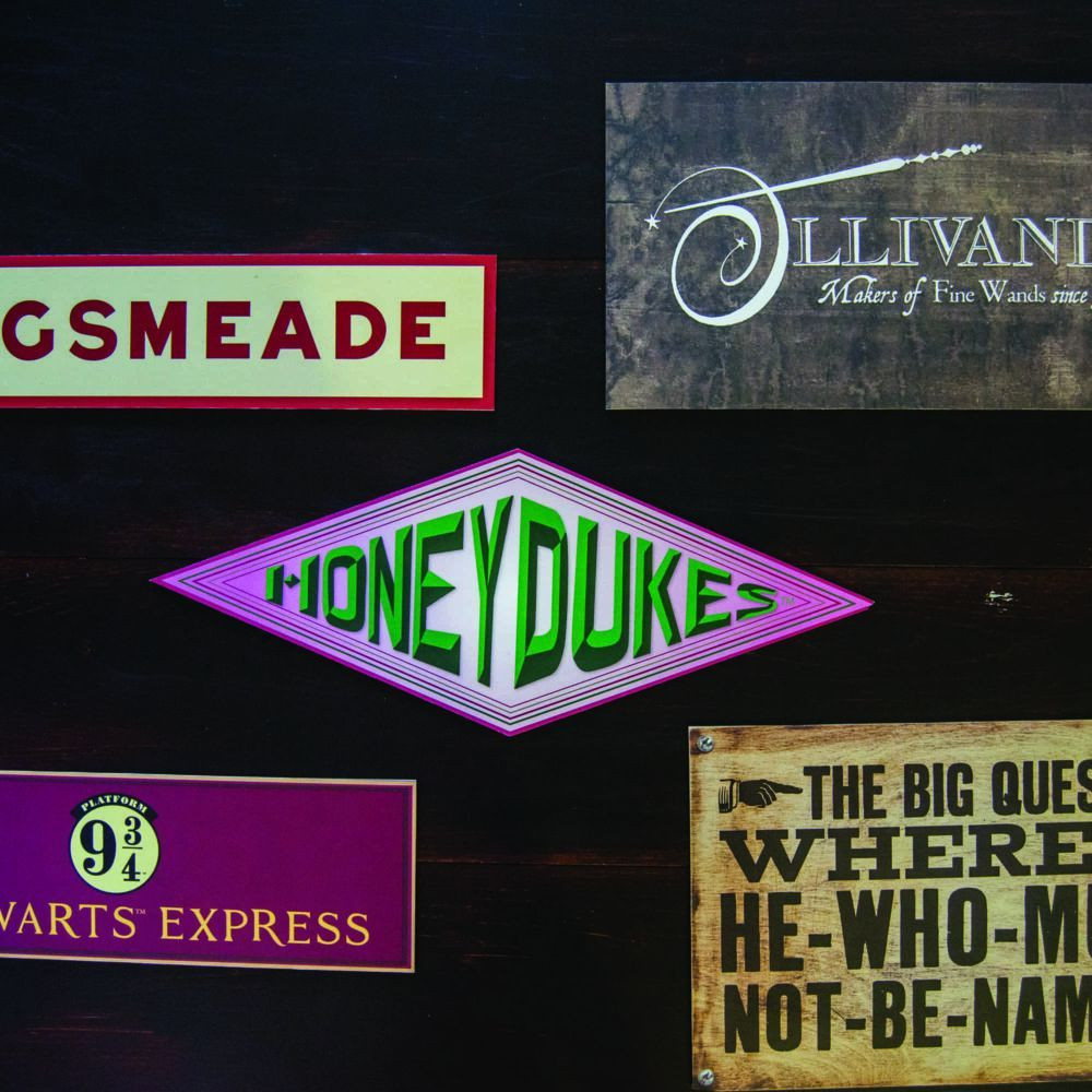 3D ������ Harry Potter: Gryffindor