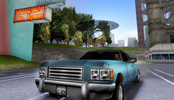 Grand Theft Auto III