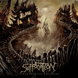 Suffocation � Hymns From The Apocrypha (RU) (CD)