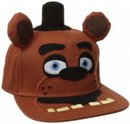  Five Nights At Freddy's: Freddy Head 