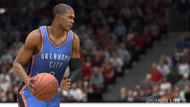 NBA Live 15 [PS4]