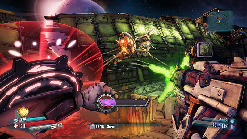 Borderlands: The Pre-Sequel.    .  [PC,  ]
