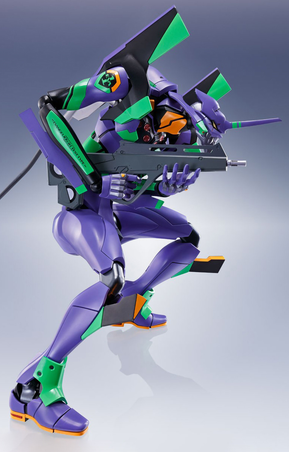  Rebuild Of Evangelion: Multipurpose Humanoid Decisive Weapon Evangelion Test Type-01 Dynaction (40 )