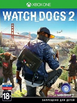 Watch Dogs 2 [Xbox One]  – Trade-in | /