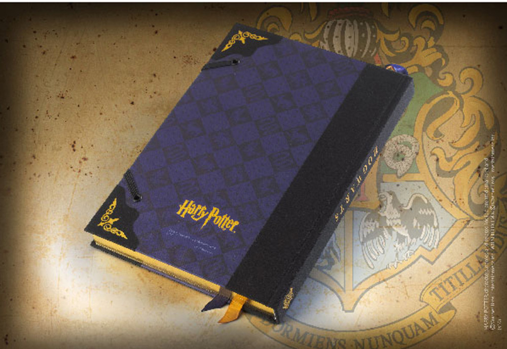  Harry Potter: Hogwarts Diary