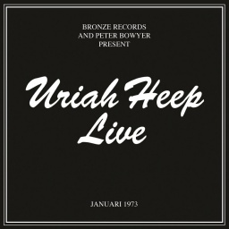 Uriah Heep. Live January 1973 (2 LP)
