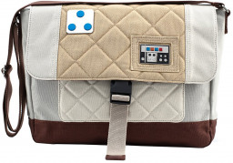 ����� Star Wars Empire 40th Luke Hoth Outfit Satchel