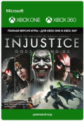 Injustice: Gods Among Us [Xbox,  ]