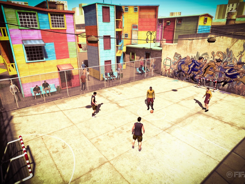 FIFA Street [Xbox360]