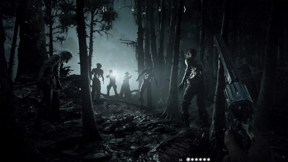 Hunt: Showdown. Deluxe Edition [Xbox One/Xbox Series X|S, �������� ������]