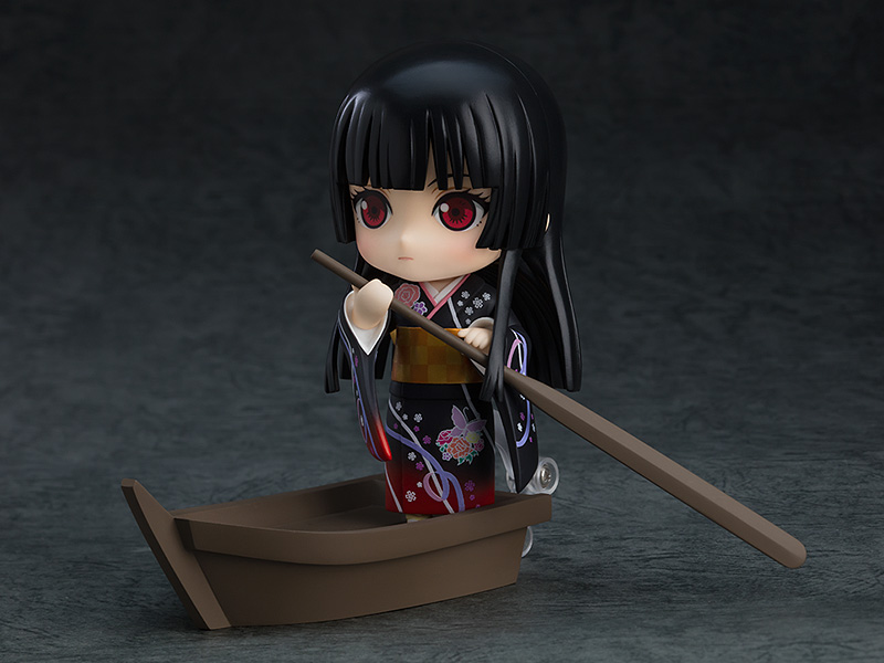  Nendoroid: Jigoku Shoujo – Ai Enma (10 )