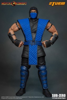  Mortal Kombat: Sub-Zero (17 )