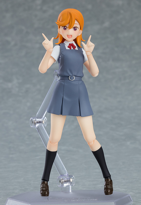  Figma Love Live!: Kanon Shibuya (13 )