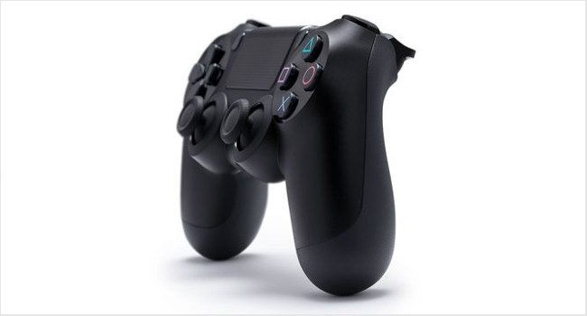   Dualshock 4 Anthracite Black  PS4 ()