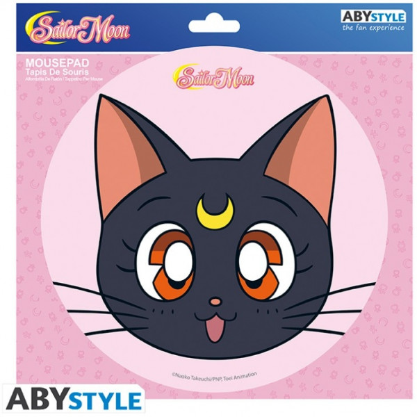 Коврик для мыши Sailor Moon: Luna