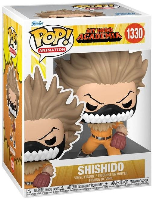  Funko POP Animation: My Hero Academia  Shishido Baseball (13 )