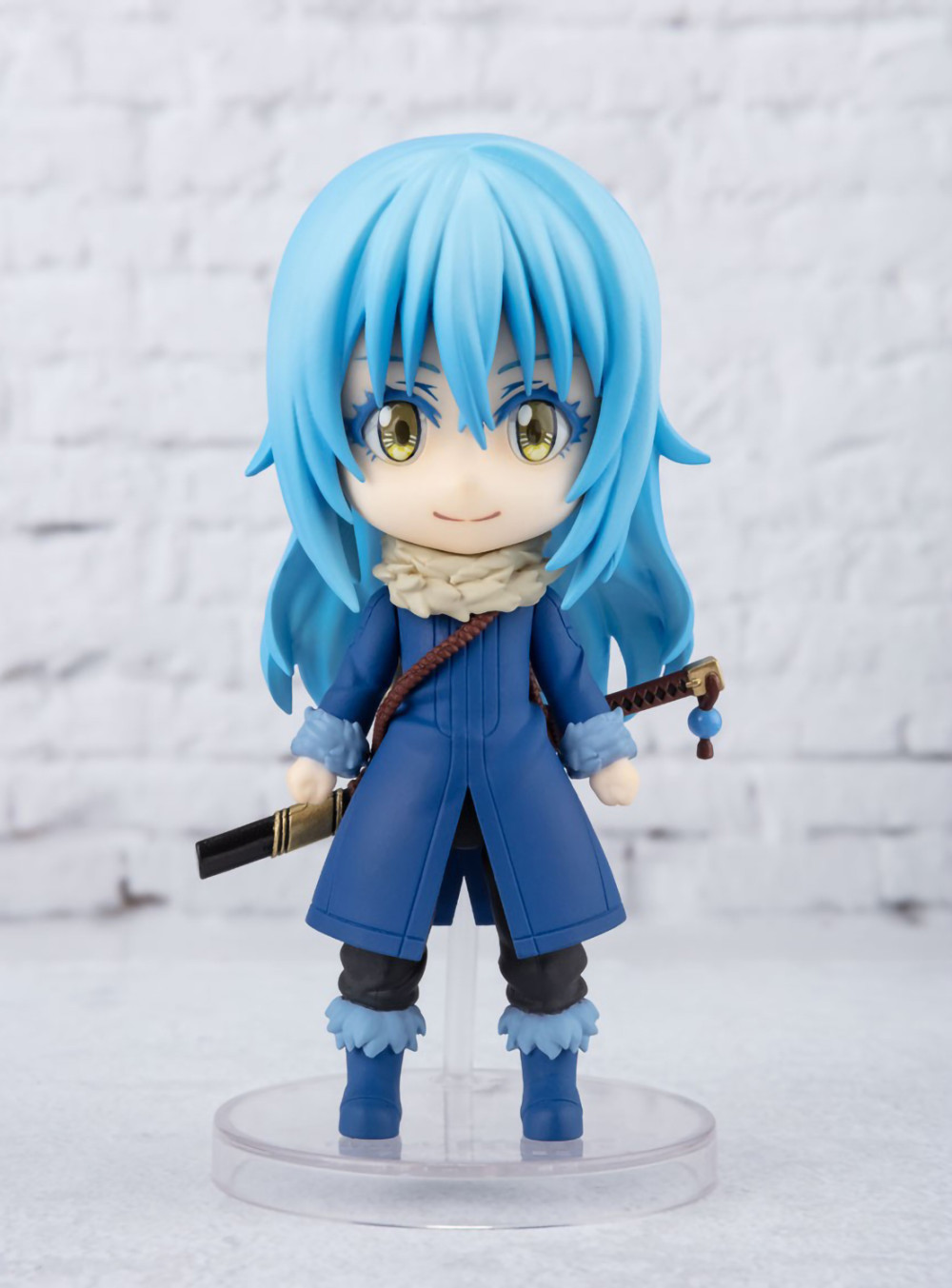  Figuarts Mini: That Time I Got Reincarnated As A Slime – Rimuru Tempes (8 )