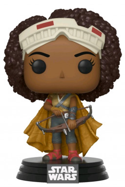 ������� Funko POP: Star Wars Rise of Skywalker � Jannah Bobble-Head (9,5 ��)