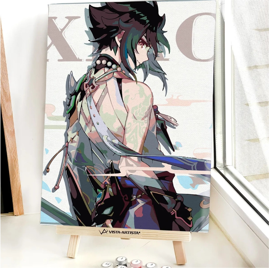 ����� ������� �� �������: Genshin Impact � ���