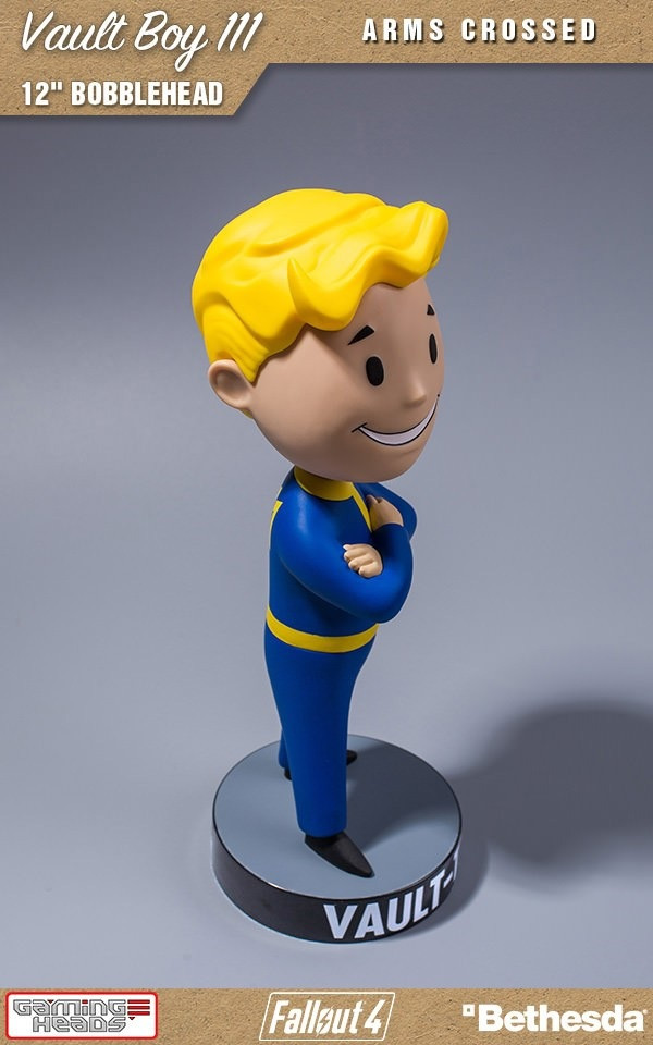  Fallout 4 Vault Boy 111 Bobbleheads  Arms Crossed (30 )