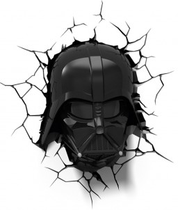 3D  Star Wars:  Darth Vader
