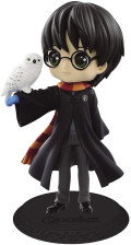 ������� Q Posket: Harry Potter � Harry Potter With Hedwig (14 ��)