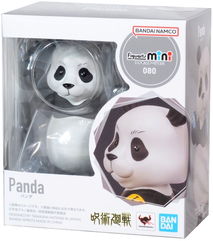 ������� Figuarts Mini Jujutsu Kaisen: Panda (9 ��)