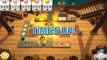 Overcooked! [Xbox One,  ]