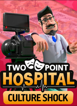 Two Point Hospital. Culture Shock.  [PC,  ]