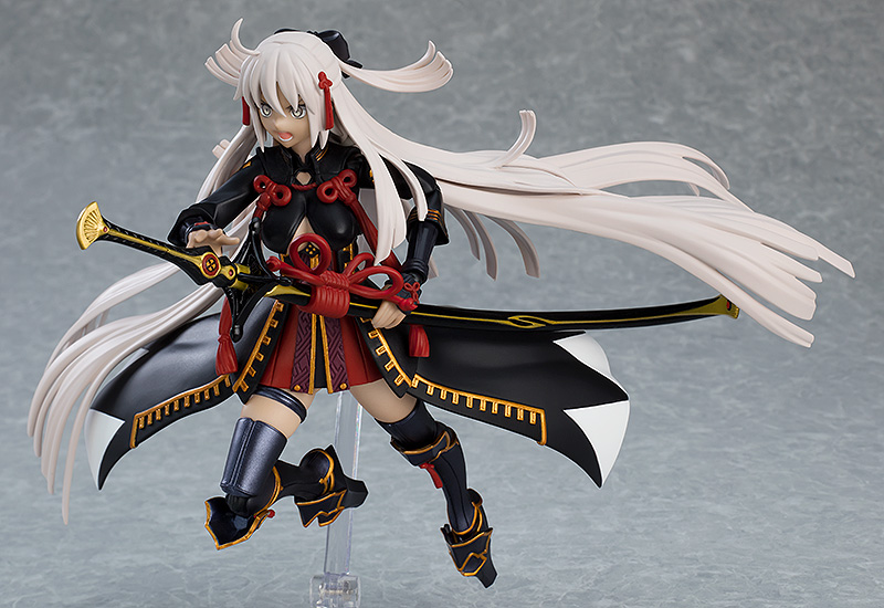  Figma Fate Grand Order Alter Ego / Okita Souji: Alter (16 )