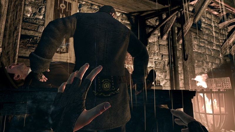 Thief [PS4]  – Trade-in | /