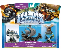 Skylanders.  . 