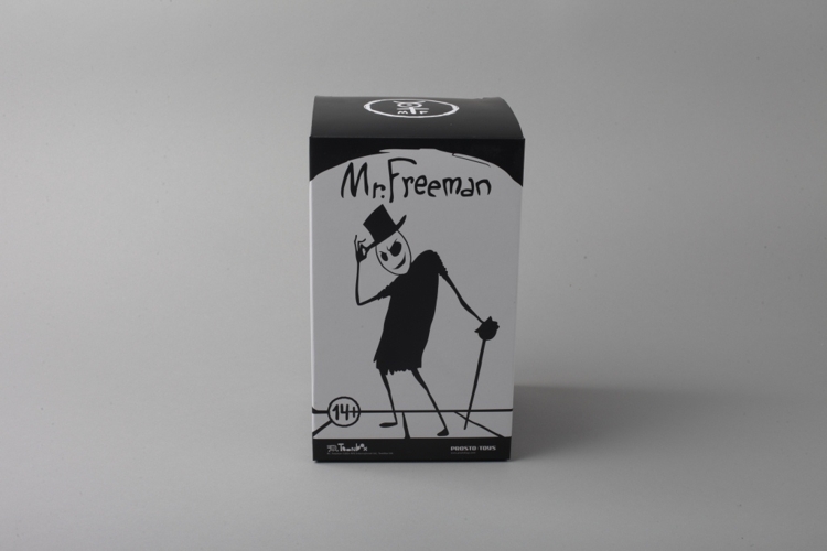  Mr.Freeman (14 )