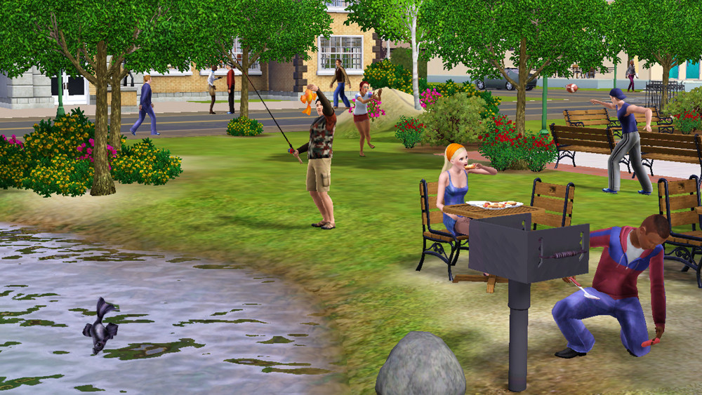 The Sims 3