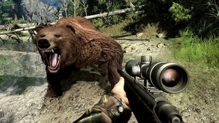 Cabelas Big Game Hunter2012 (PS Move) [PS3]