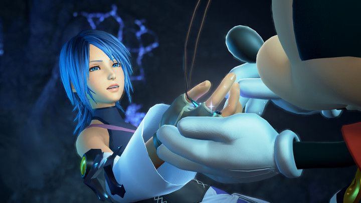  Kingdom Hearts HD 2.8: Final Chapter Prologue    [PS4]