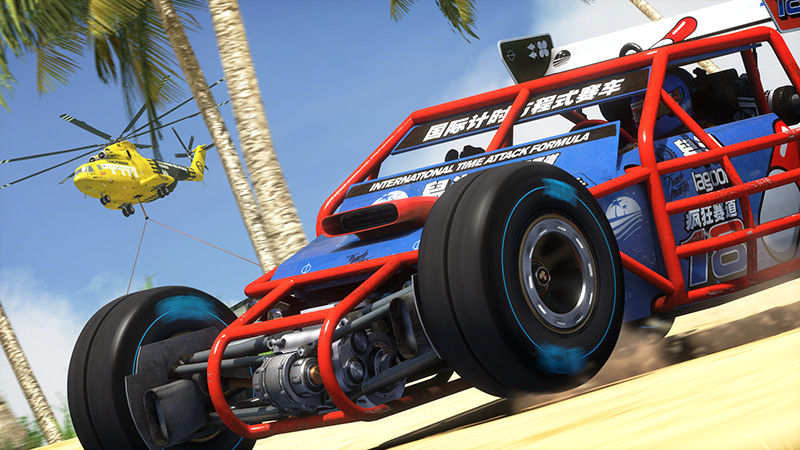 Trackmania Turbo ( VR) [PS4]